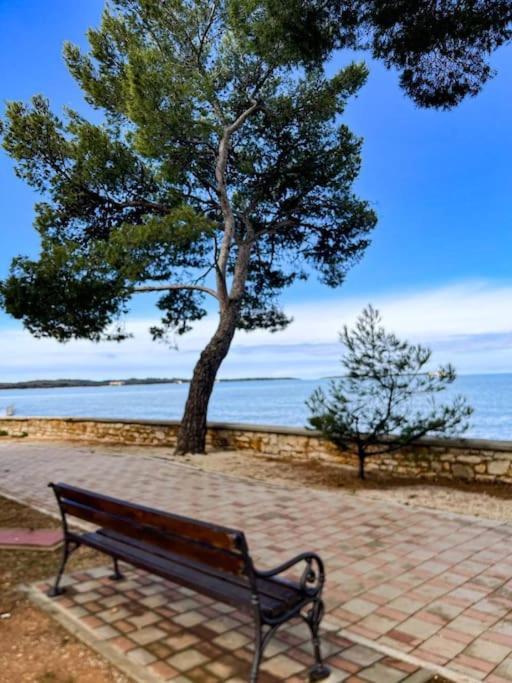 Apartman Dorja Fažana Exteriér fotografie