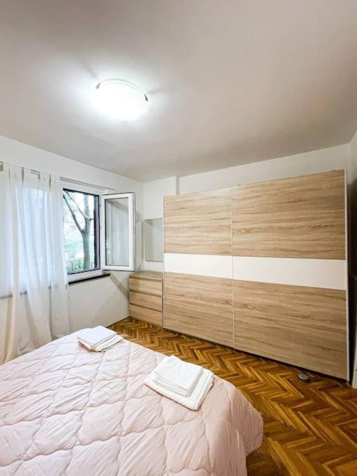 Apartman Dorja Fažana Exteriér fotografie