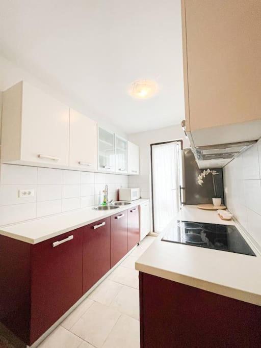 Apartman Dorja Fažana Exteriér fotografie