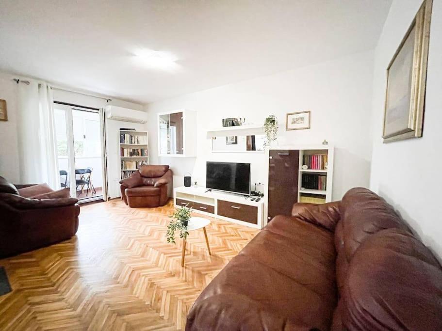 Apartman Dorja Fažana Exteriér fotografie