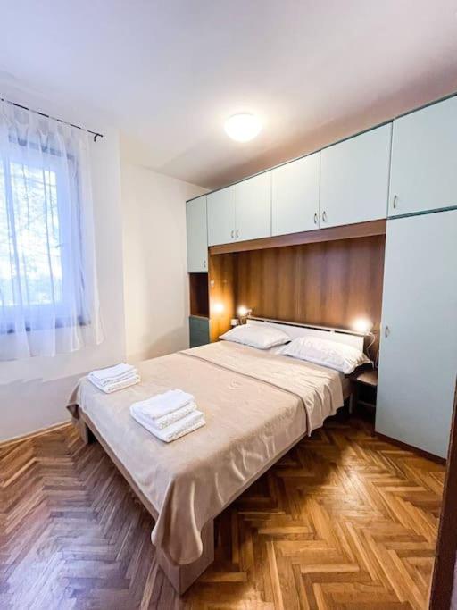 Apartman Dorja Fažana Exteriér fotografie